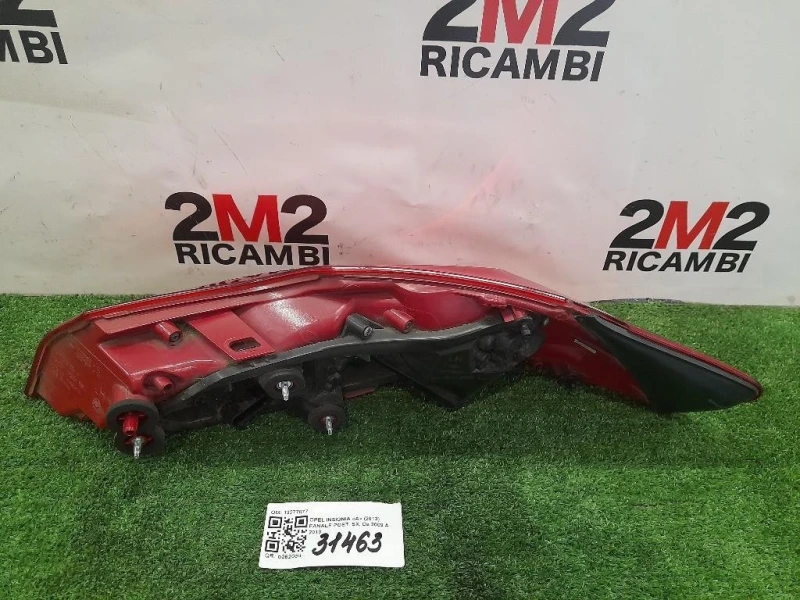 Fanale POST SX 13277877 Opel Insignia A 2013