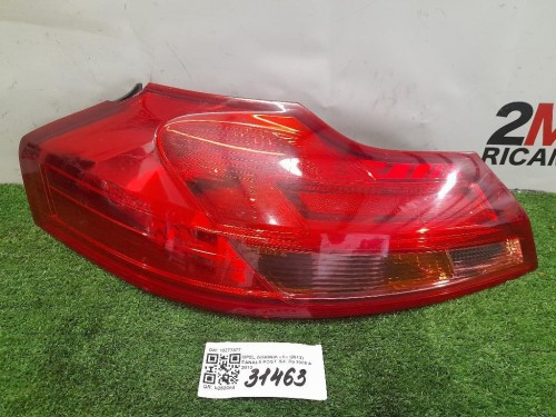 Fanale POST SX 13277877 Opel Insignia A 2013