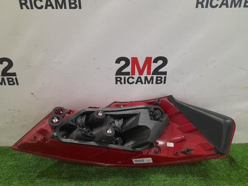 Fanale POST SX 13277877 Opel Insignia A 2013