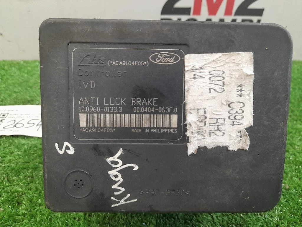 ABS Gruppo ANT 9V412C405CA Ford KUGA I 2008