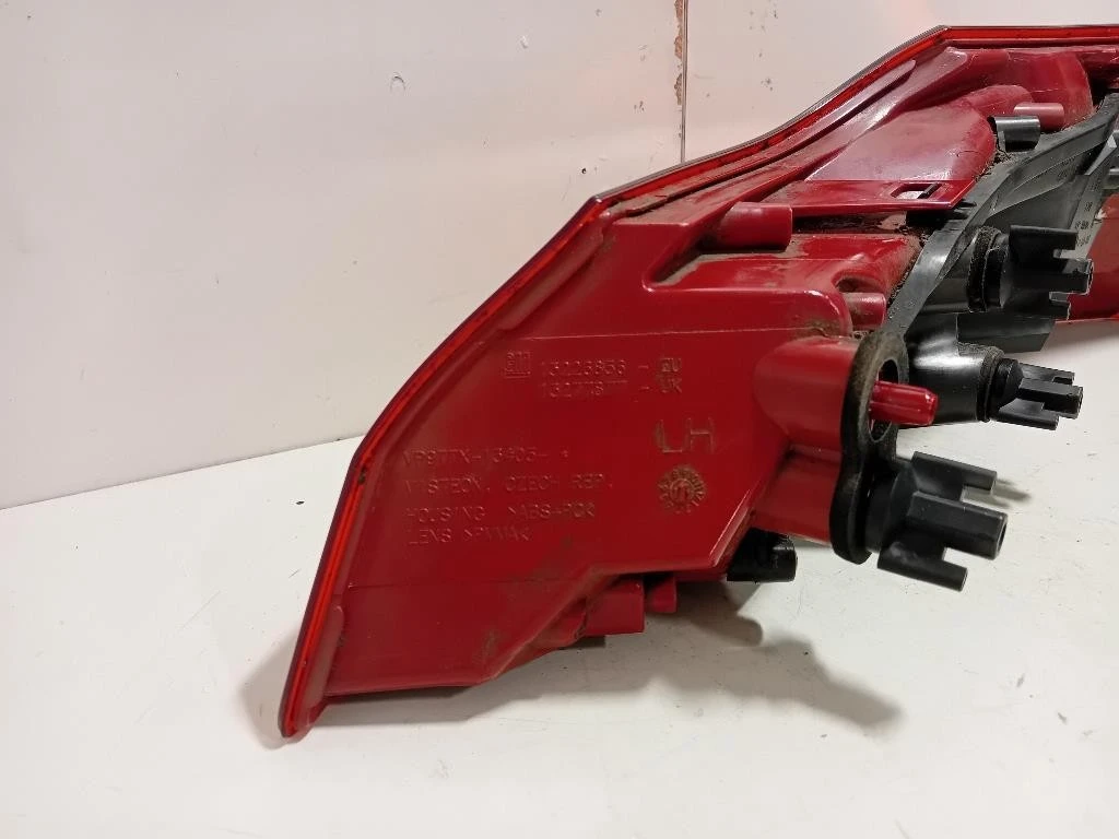 Fanale POST SX 13277877 Opel Insignia A 2013