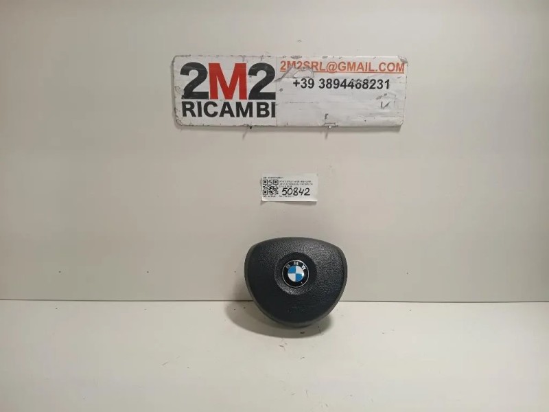 Air-bag Guidatore 305166199001 Bmw Serie 1 F20 Berlina 2012