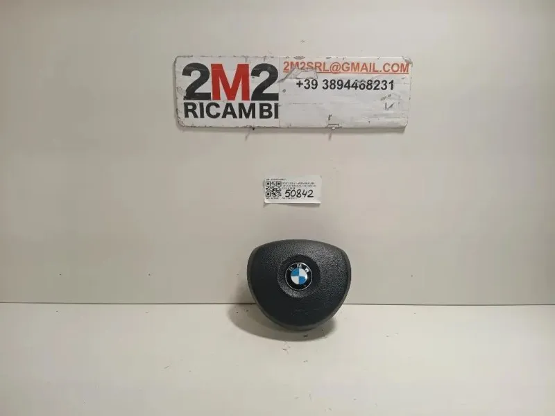 Air-bag Guidatore 305166199001 Bmw Serie 1 F20 Berlina 2012