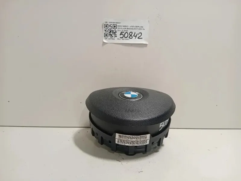 Air-bag Guidatore 305166199001 Bmw Serie 1 F20 Berlina 2012