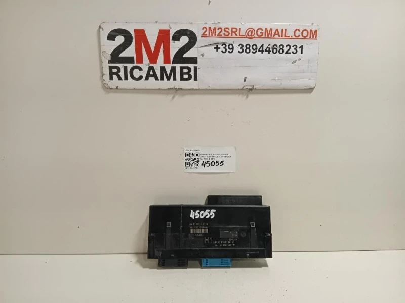 Centralina Comfort 532422128 Bmw Serie 3 E92 Coupe 2007