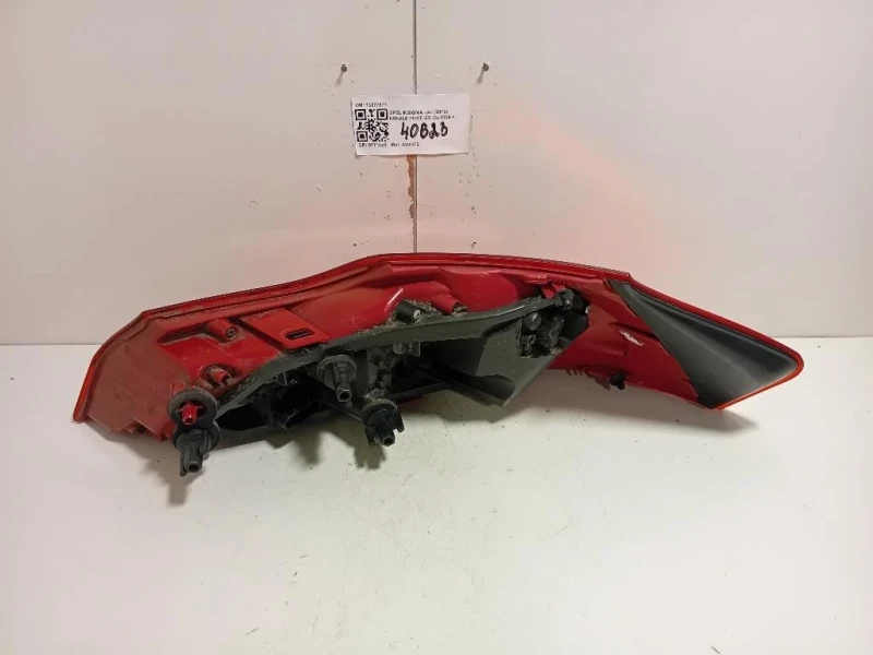 Fanale POST SX 13277877 Opel Insignia A 2013