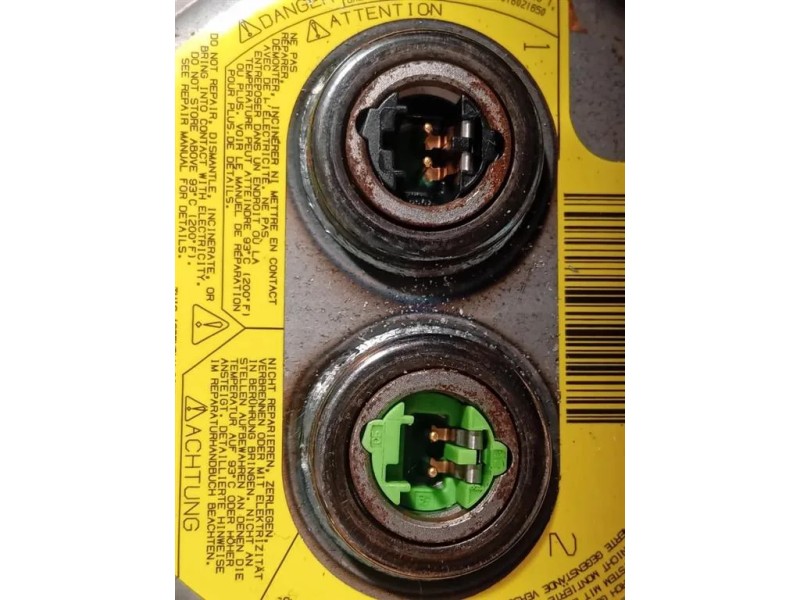 Air-bag Guidatore 305166199001 Bmw Serie 1 F20 Berlina 2012