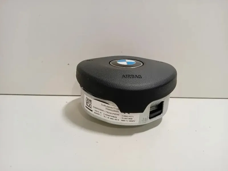 Air-bag Guidatore 310518899N77-AB Bmw Serie 1 F20 Berlina 2012