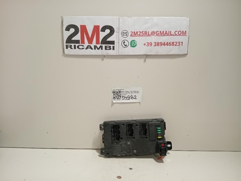 Centralina Comfort 6135932970101 Bmw Serie 3 F30 Berlina 2012