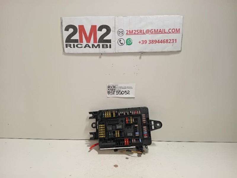 Air-bag Guidatore 6791332-08 Bmw Serie 1 F20 Berlina 2012