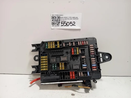 Centralina Comfort 6135937450601 Bmw Serie 3 F30 Berlina 2012