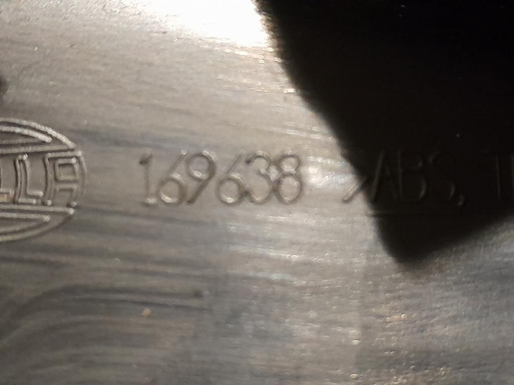 Fanale POST SX 169638 Opel Insignia A SW 2009