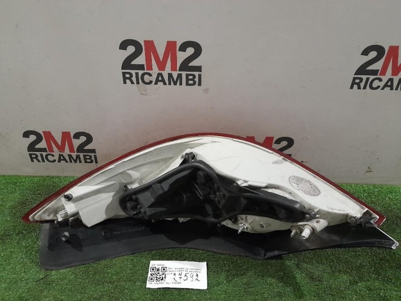 Fanale POST SX 169638 Opel Insignia A SW 2009