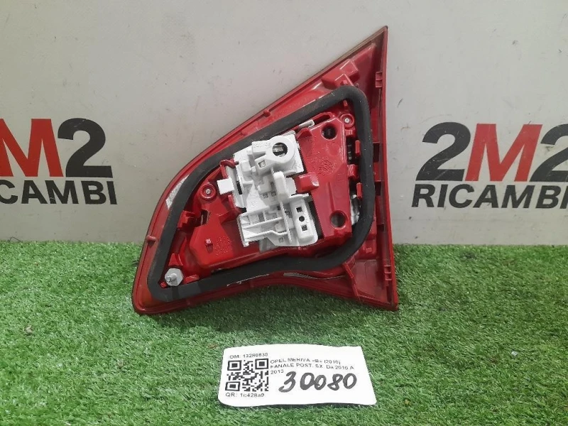 Fanale POST SX 13280838 FANALE POSTTERIORE INTERNO SX Opel Meriva B 2010