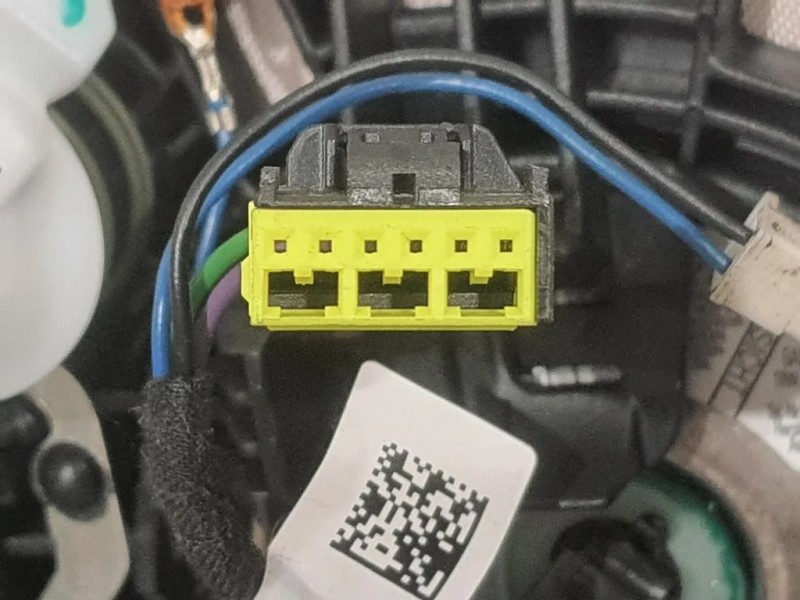 Air-bag Guidatore 6791332-09 AIRBAG BMW F20 Bmw Serie 1 F20 Berlina 2012