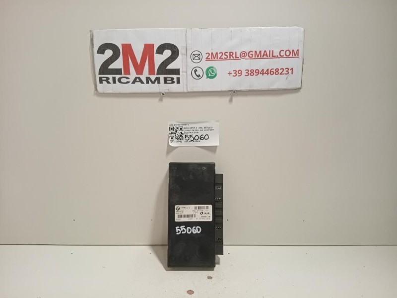 Centralina Comfort 6135911873001 Bmw Serie 5 E60 Berlina 2004
