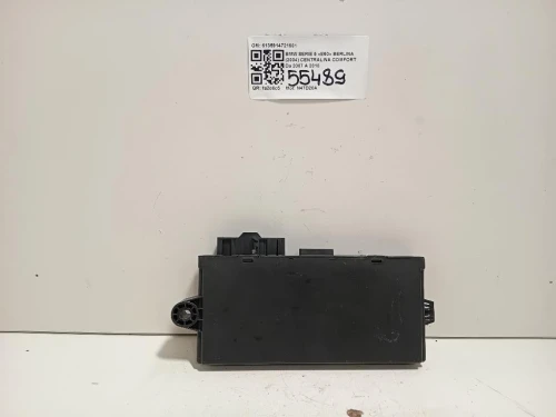 Centralina Comfort 6135914721601 Bmw Serie 5 E60 Berlina 2004