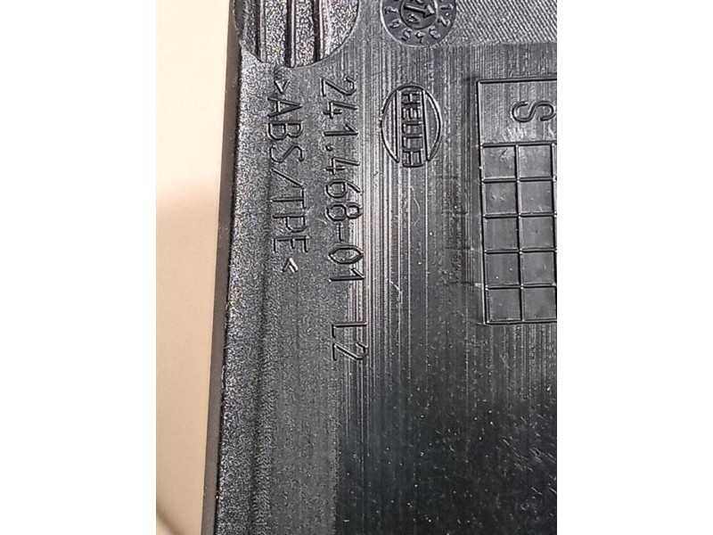 Fanale POST SX 9861335480 Opel Mokka 2013