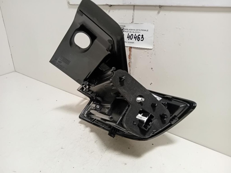 Fanale POST SX 9861335480 Opel Mokka 2013