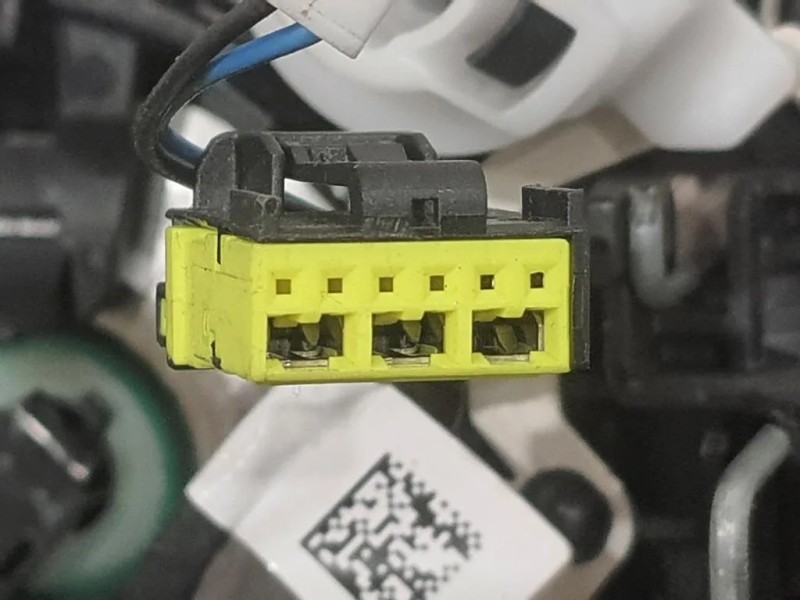 Air-bag Guidatore 6791330-07 Bmw Serie 1 F20 Berlina 2015