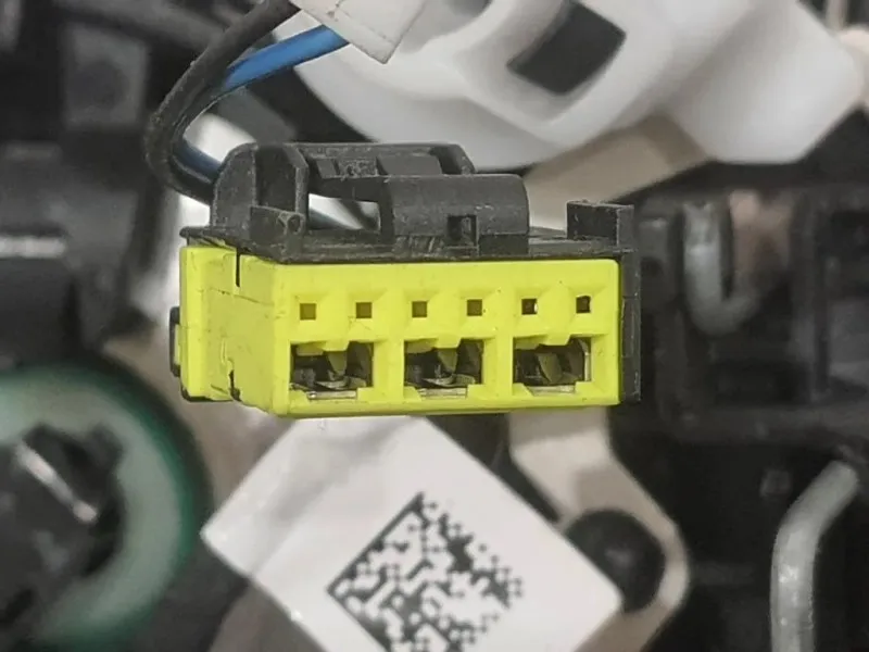 Air-bag Guidatore 6791330-07 Bmw Serie 1 F20 Berlina 2015