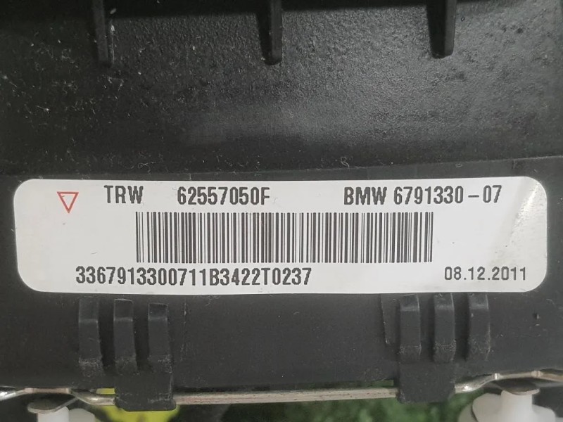 Air-bag Guidatore 6791330-07 Bmw Serie 1 F20 Berlina 2015