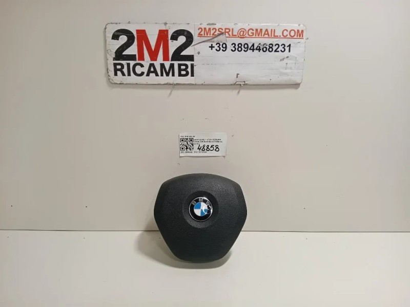 Air-bag Guidatore 6791332-09 Bmw Serie 1 F20 Berlina 2015