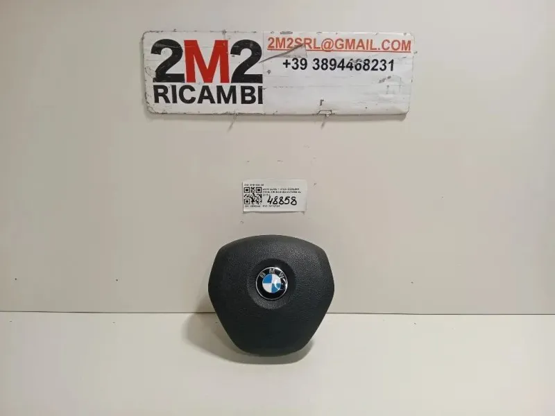 Air-bag Guidatore 6791332-09 Bmw Serie 1 F20 Berlina 2015