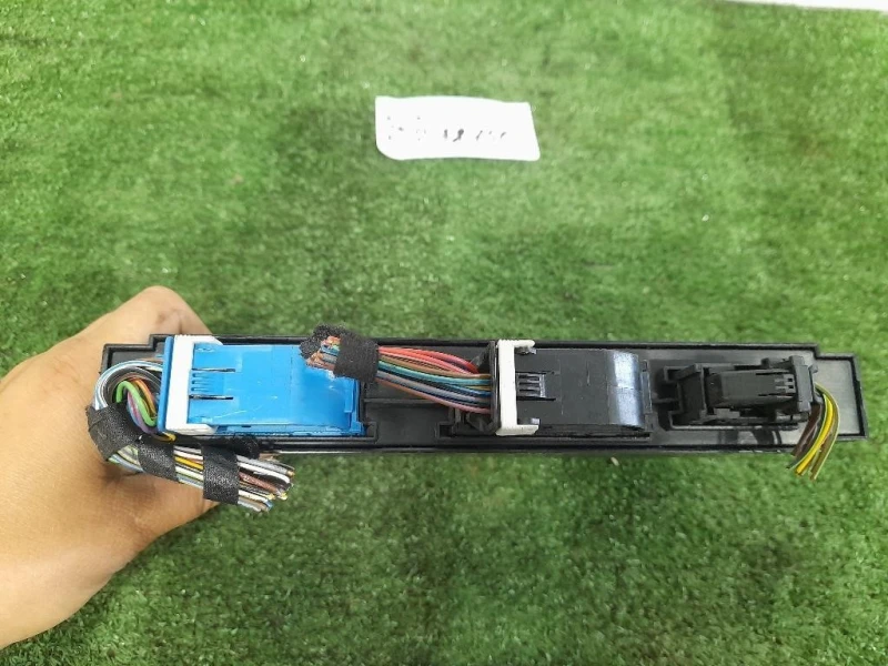 Centralina Comfort 6135 9244392-01 Bmw Serie 5 F10 Berlina 2010