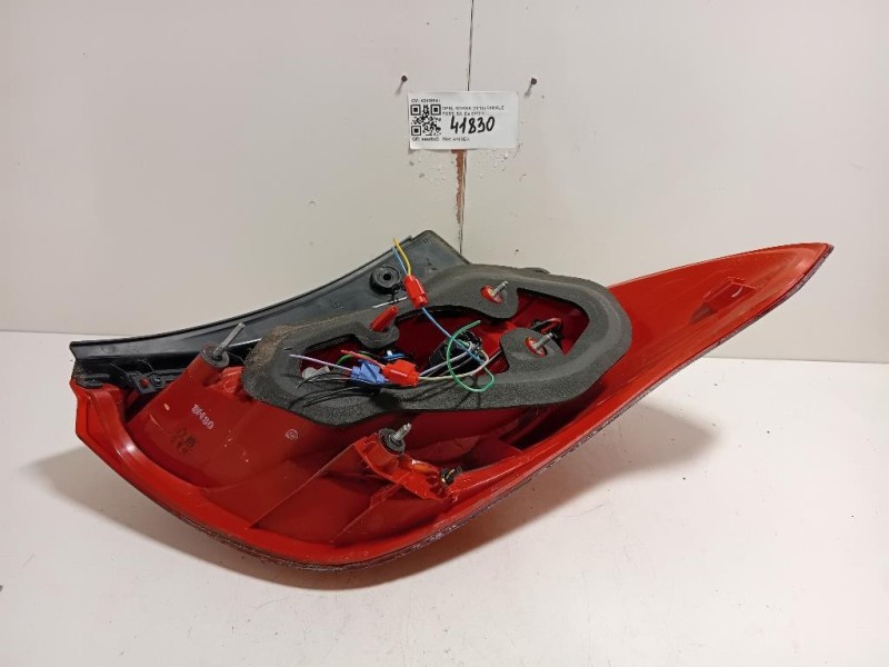 Fanale POST SX 42435941 Opel Mokka 2013