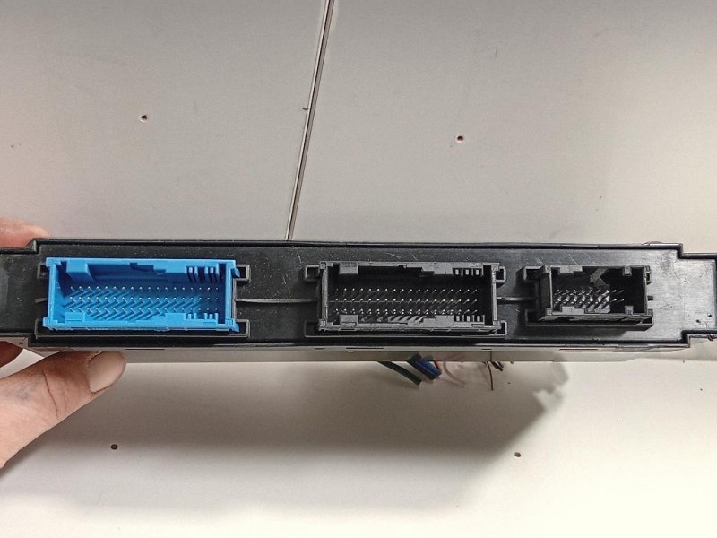 Centralina Comfort 6135 9244392-01 Bmw Serie 5 F10 Berlina 2010