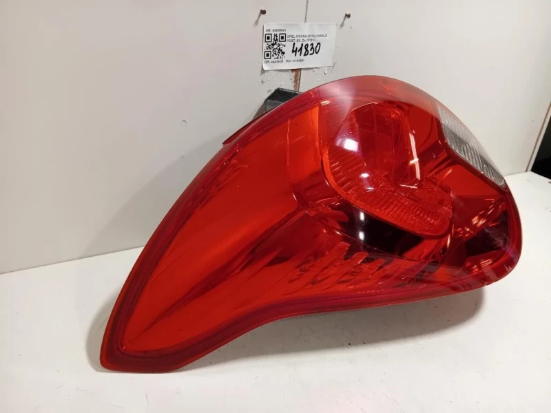 Fanale POST SX 42435941 Opel Mokka 2013