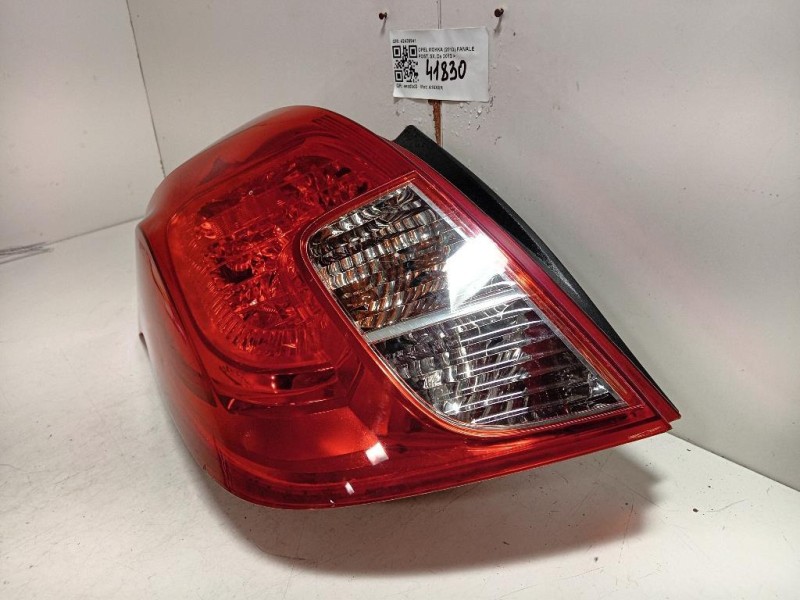 Fanale POST SX 42435941 Opel Mokka 2013