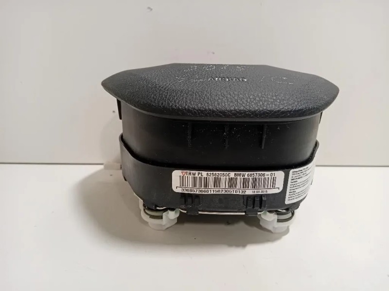 Air-bag Guidatore 6857306-01 Bmw Serie 1 F20 Berlina 2015
