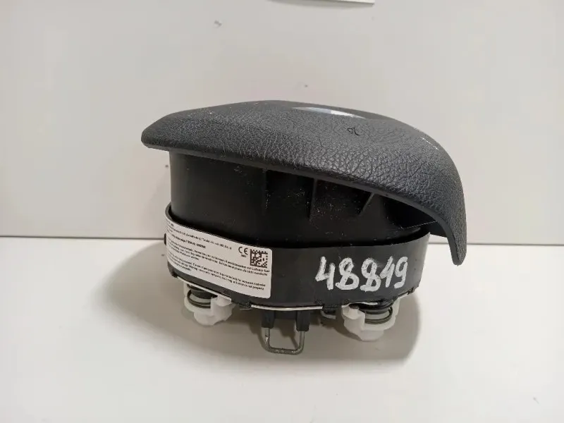 Air-bag Guidatore 6857306-01 Bmw Serie 1 F20 Berlina 2015