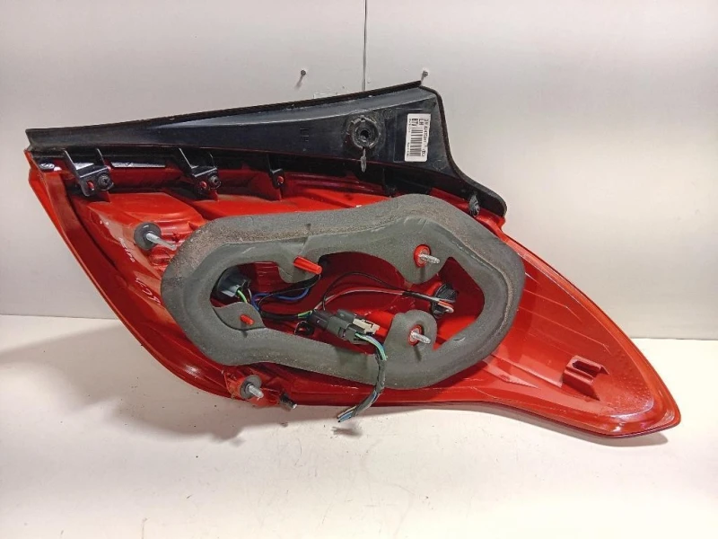 Fanale POST SX 42435941 Opel Mokka 2013