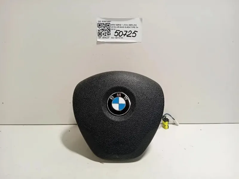 Air-bag Guidatore 62557050F Bmw Serie 1 F20 Berlina 2015