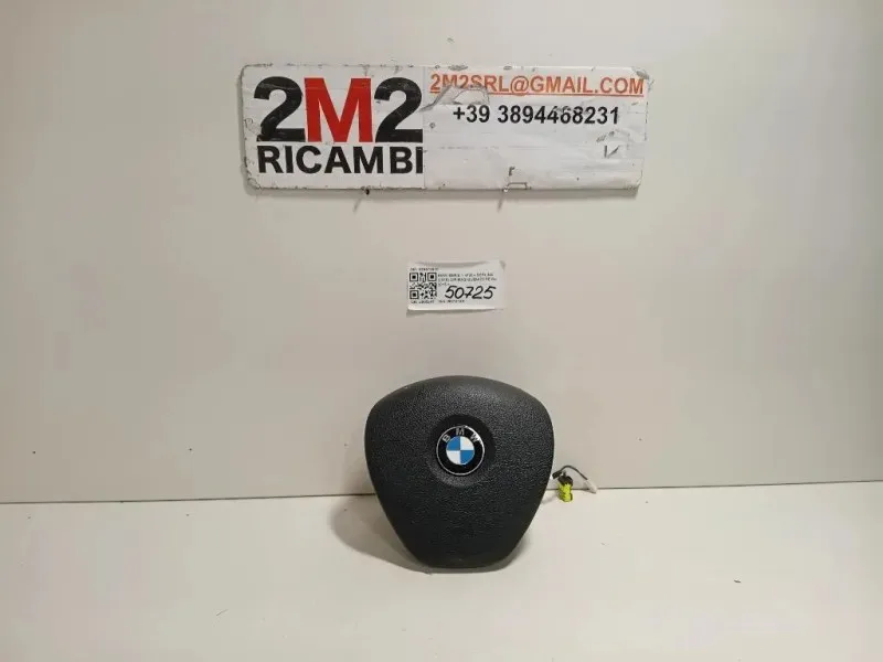 Air-bag Guidatore 62557050F Bmw Serie 1 F20 Berlina 2015