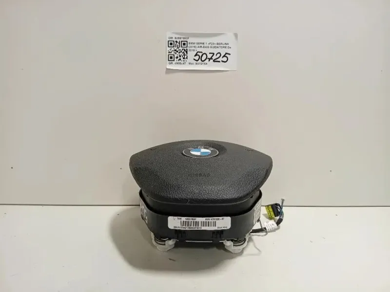 Air-bag Guidatore 62557050F Bmw Serie 1 F20 Berlina 2015