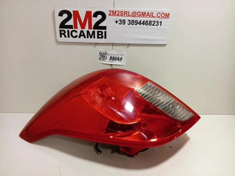 Fanale POST SX 42435941 Opel Mokka 2013