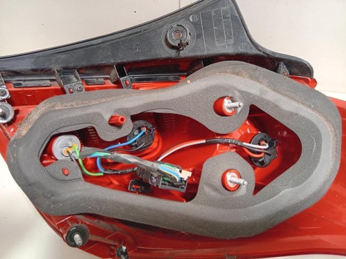 Fanale POST SX 42435941 Opel Mokka 2013