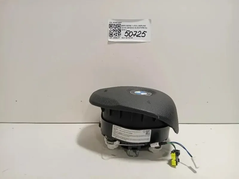 Air-bag Guidatore 62557050F Bmw Serie 1 F20 Berlina 2015