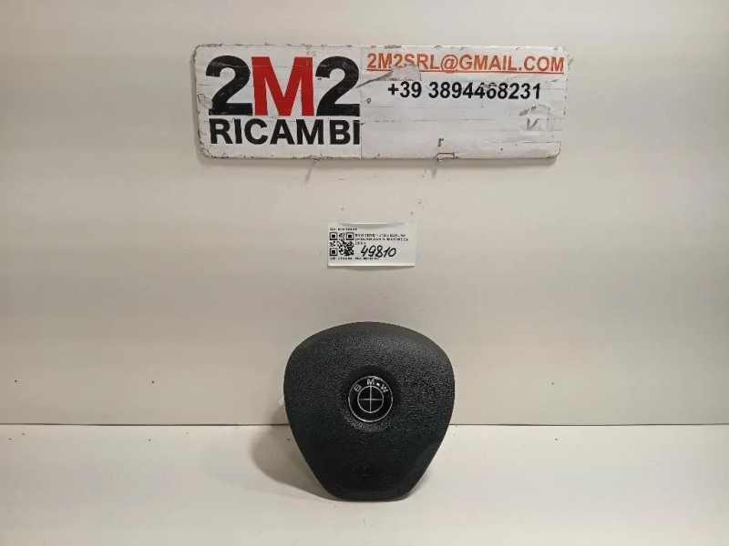Air-bag Guidatore 6791330-09 Bmw Serie 1 F20 Berlina 2015