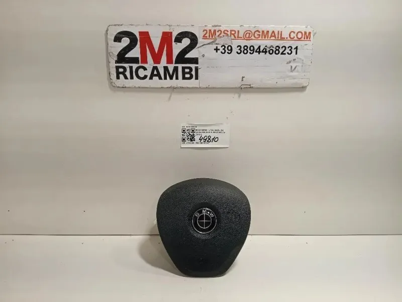 Air-bag Guidatore 6791330-09 Bmw Serie 1 F20 Berlina 2015