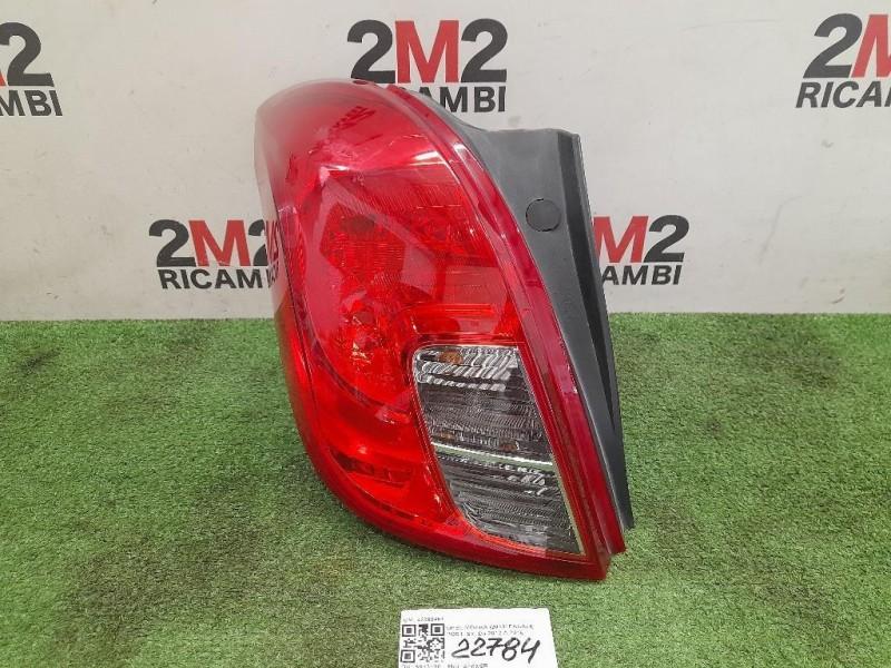 Fanale POST SX 42599461 Opel Mokka 2013