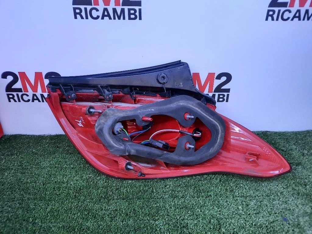 Fanale POST SX 42528021 Opel Mokka 2013