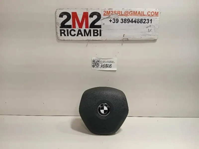Air-bag Guidatore 6791332-09 Bmw Serie 1 F20 Berlina 2015