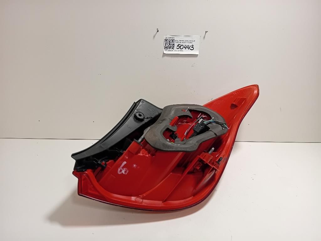 Fanale POST SX 42599461 Opel Mokka 2013
