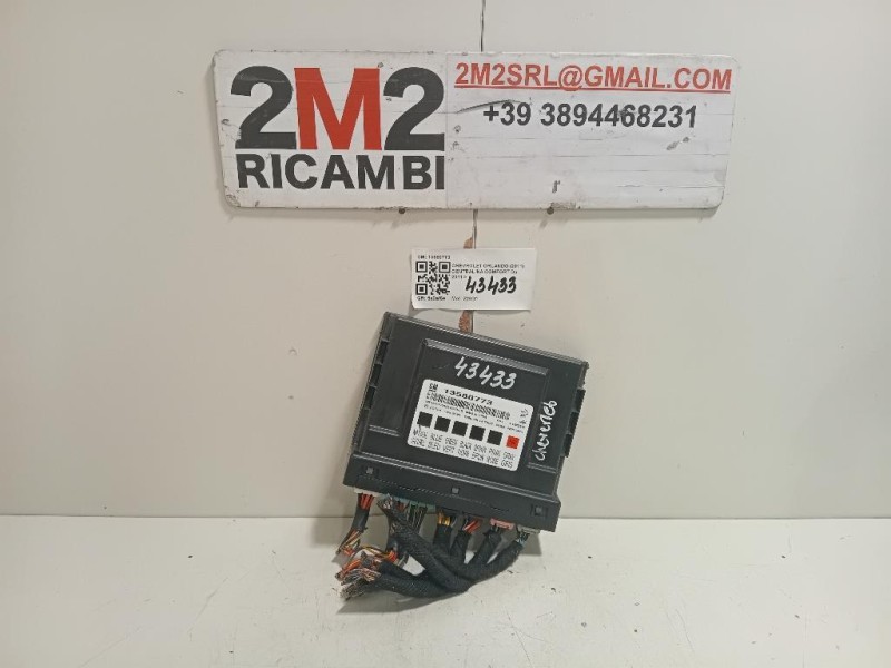 Air-bag Guidatore 6791332-09 Bmw Serie 1 F20 Berlina 2015