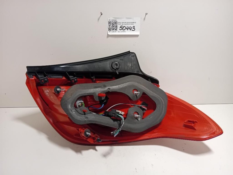 Fanale POST SX 42599461 Opel Mokka 2013